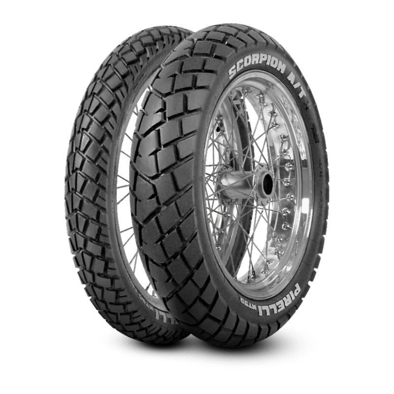 LLANTA PIRELLI 130/80-17 MT90 S/T TT