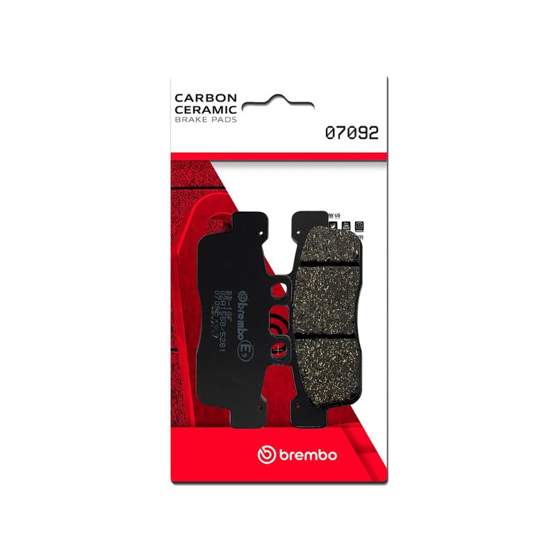 PASTILLA DE FRENO BREMBO 07092