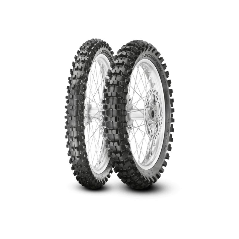 LLANTA PIRELLI 275-10 SCORPION MX32 MIDSOFT TT