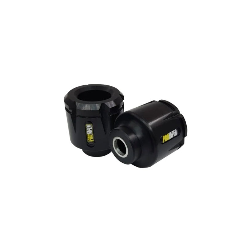 TAPON SLIDER DE EJE PROTAPER SMALL CNC 14MM NEGRO