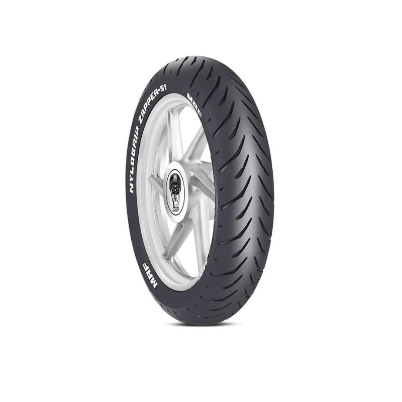 LLANTA MRF 140/70-17 NYLOGRIP ZAPPER S1 TL