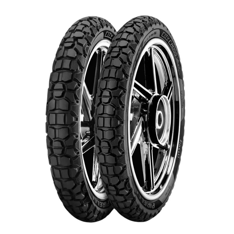LLANTA PIRELLI 275-18 CITY CROSS FR TL