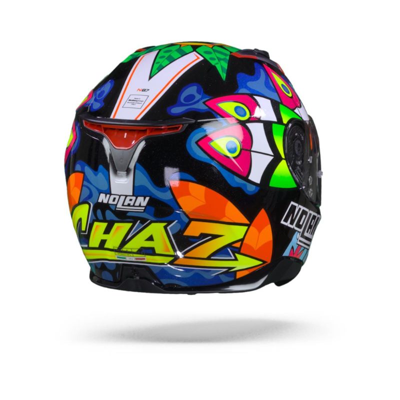 CASCO NOLAN N87 GEMINI REPLICA CHAZ DAVIS