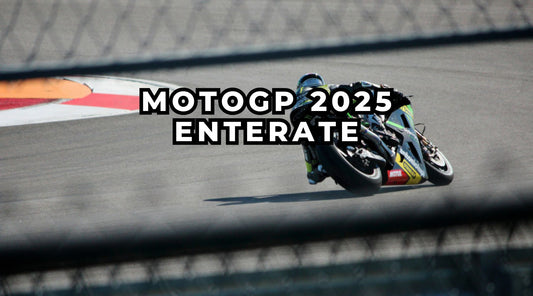 Calendario MotoGP 2025: Lo que debes saber