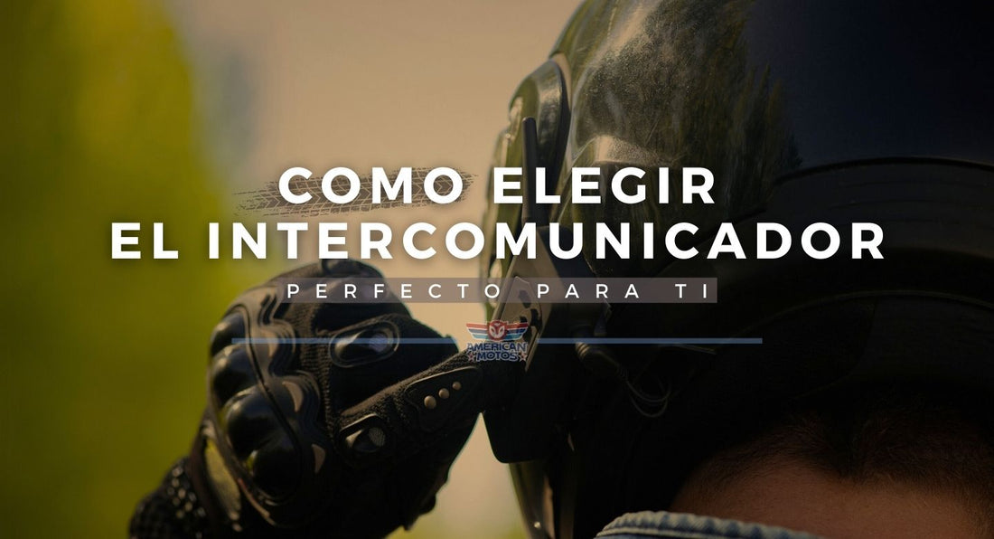 Cómo elegir intercomunicador