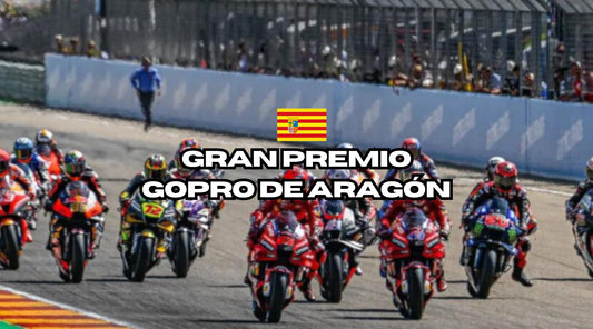 Conoce el GP de Aragón - MotoGP