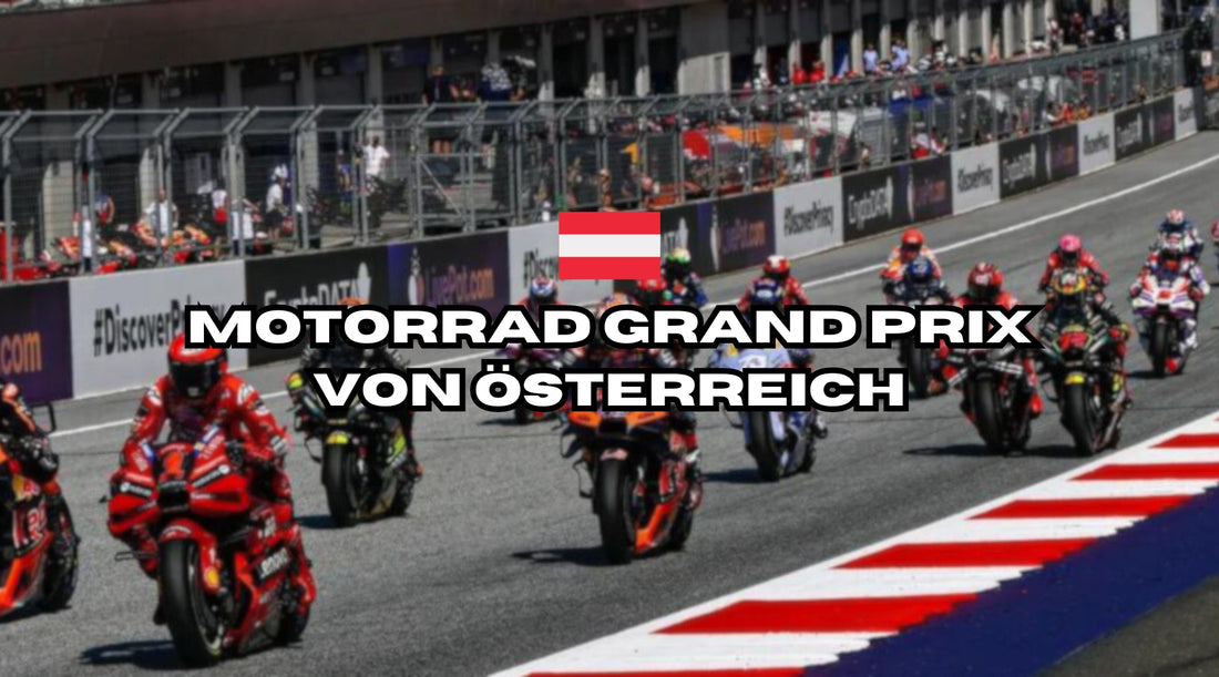 Conoce el GP de Austria - MotoGP