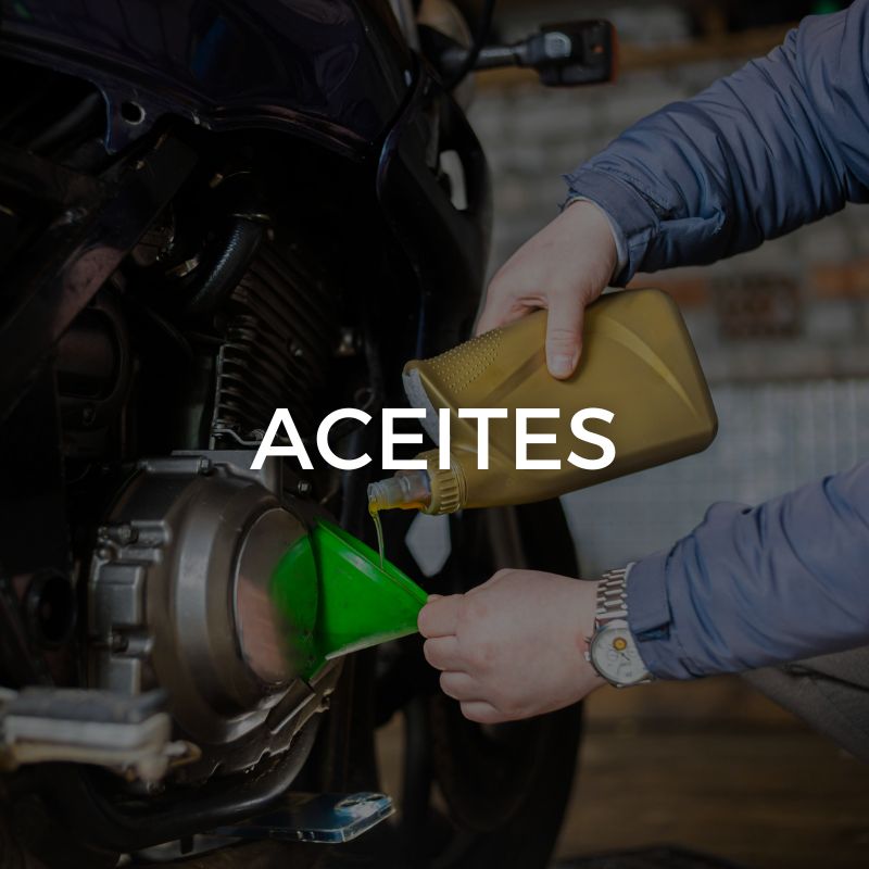 ACEITES DE MOTOR