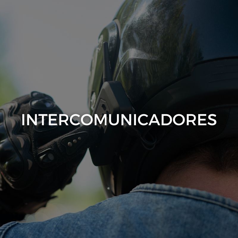 INTERCOMUNICADORES