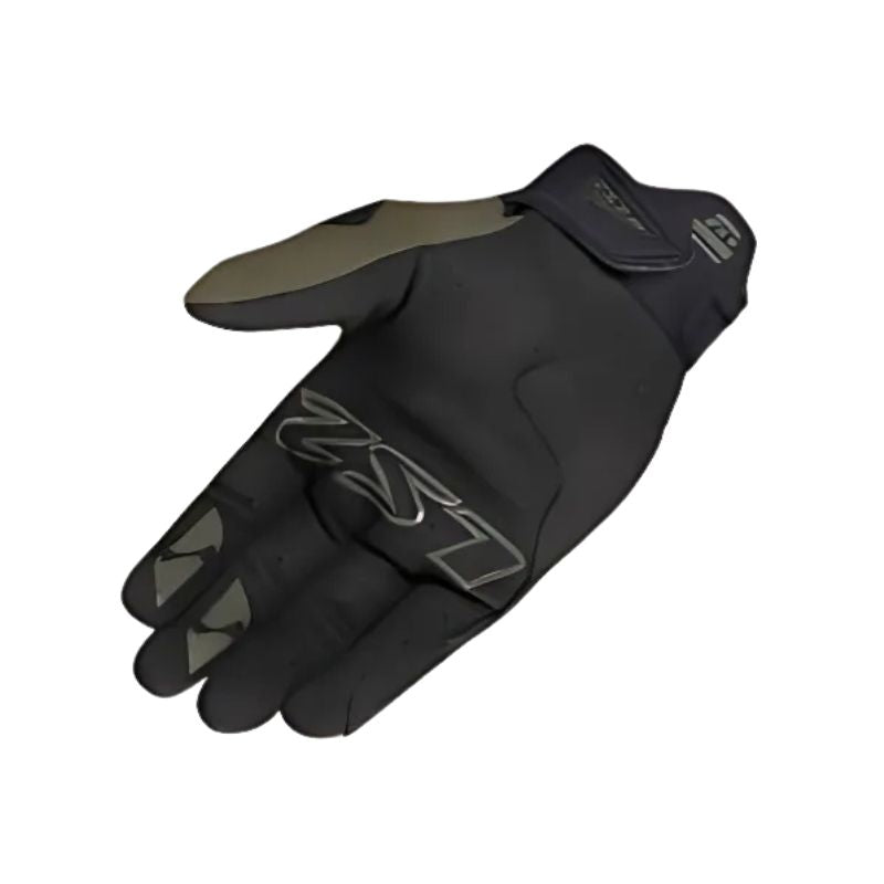 GUANTES LS2 HIKER MAN VERDE OSCURO