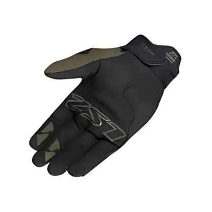 GUANTES LS2 HIKER MAN VERDE OSCURO
