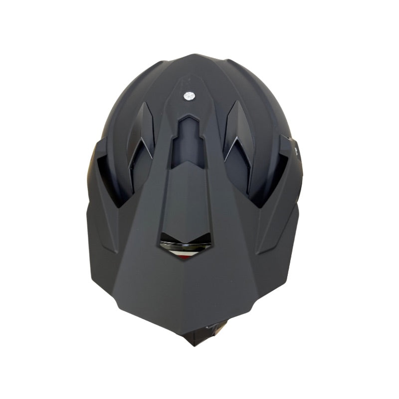 CASCO AMX DAKOTA SOLID MATE NEGRO