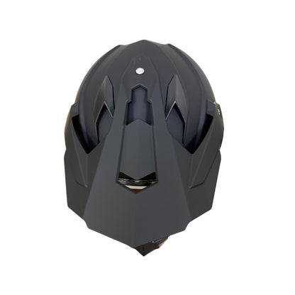 CASCO AMX DAKOTA SOLID MATE NEGRO