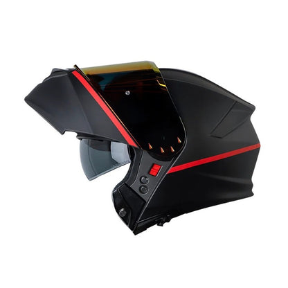 CASCO SHAFT SH-4000DV PRO ACRU MATE GRIS OSCURO IRIDIUM