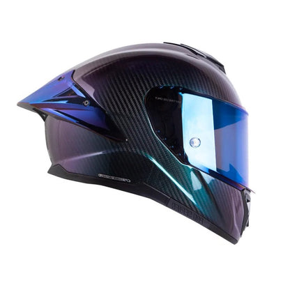 CASCO SHAFT SH-620C EVO SOLID 3K CAMALEON PLATA