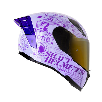 CASCO SHAFT SH-562 R SPACES MORADO CLARO MORADO IRIDIUM