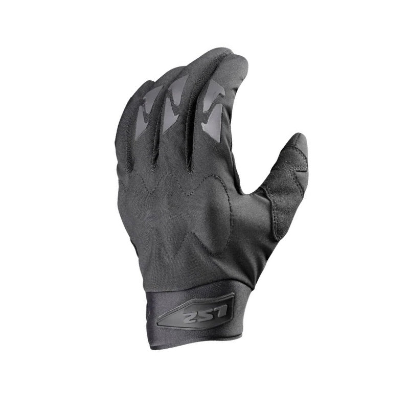 GUANTES LS2 HIKER MAN NEGRO