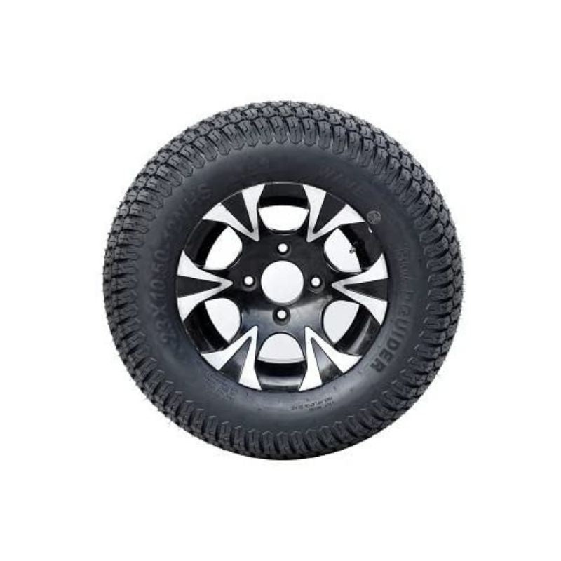 LLANTA FORERUNNER 16X6.50-8 WAVE TL 4PR