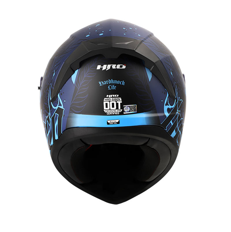 CASCO HRO HRO-518DV HARDNOCK LIFE AZUL NAVY AZUL