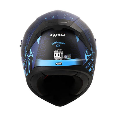 CASCO HRO HRO-518DV HARDNOCK LIFE AZUL NAVY AZUL
