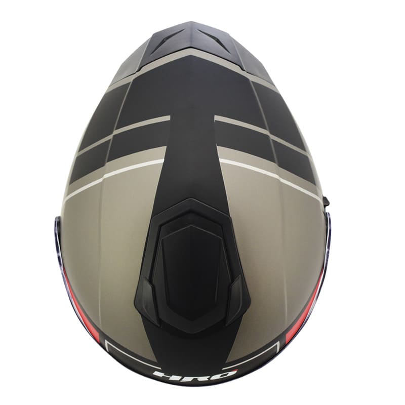 CASCO HRO HRO-518DV BURST MATE NEGRO