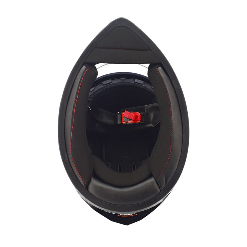 CASCO HRO HRO-518DV BURST MATE NEGRO