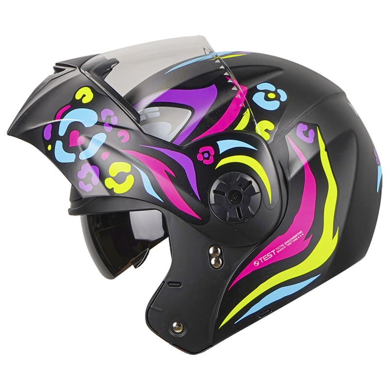 CASCO ICH ICH-3110S SELINA MATE NEGRO MORADO