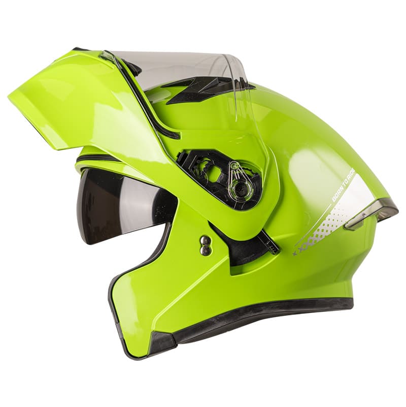 CASCO ICH ICH-3120DV DREAM LIGHT VERDE MAN PLATA