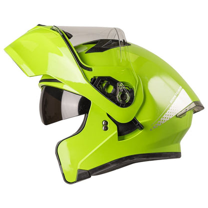 CASCO ICH ICH-3120DV DREAM LIGHT VERDE MAN PLATA