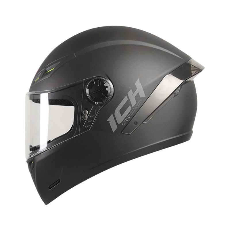 CASCO ICH ICH-501R SOLID MATE NEGRO