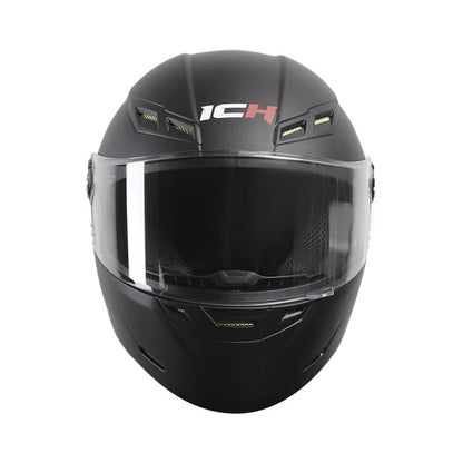 CASCO ICH ICH-501R SOLID MATE NEGRO