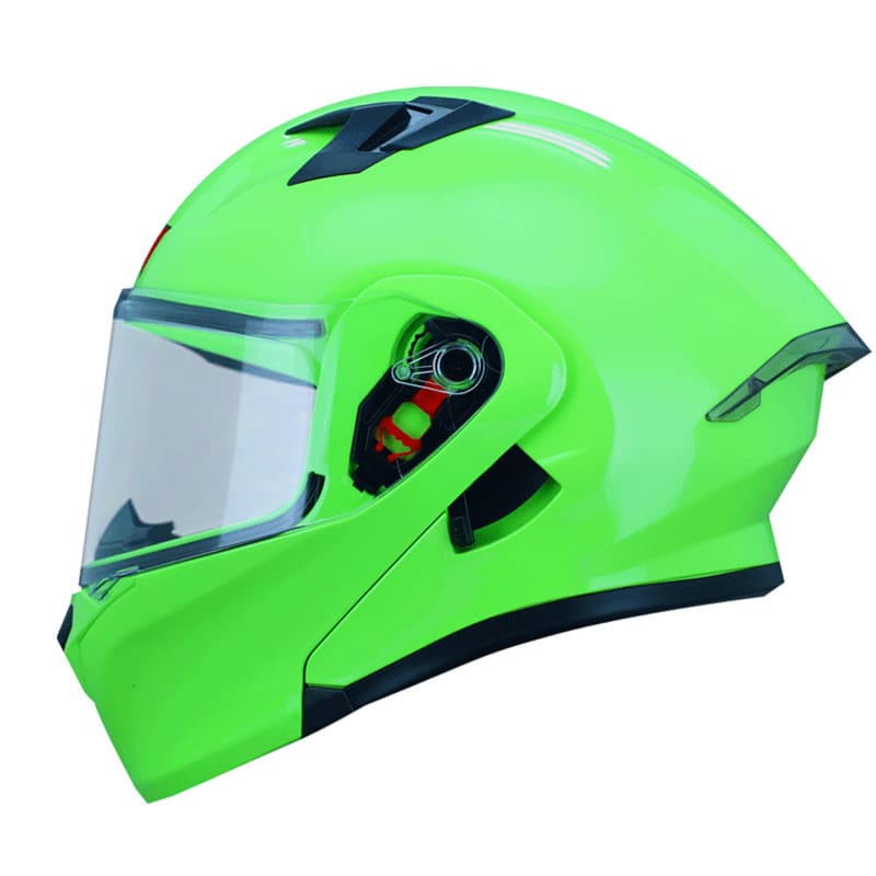 CASCO ICH ICH-3120DV SOLID VERDE POLICIA