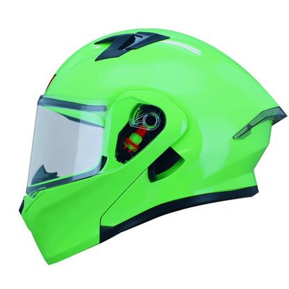 CASCO ICH ICH-3120DV SOLID VERDE POLICIA