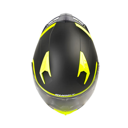 CASCO SHAFT SH-526SP EDGER MATE NEGRO AMARILLO NEON