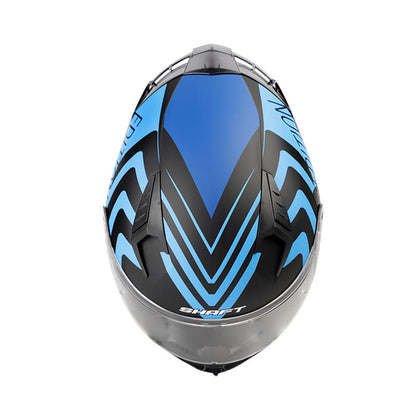 CASCO SHAFT SH-526SP THONE MATE NEGRO AZUL SM