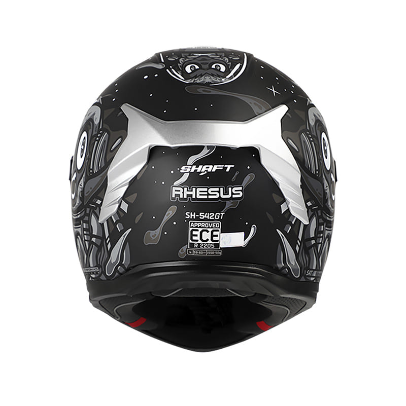 CASCO SHAFT SH-542GT RHESUS MATE NEGRO GR