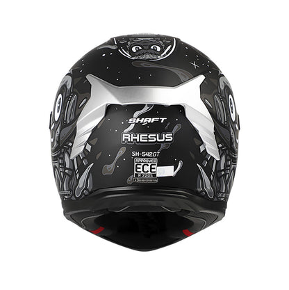 CASCO SHAFT SH-542GT RHESUS MATE NEGRO GR