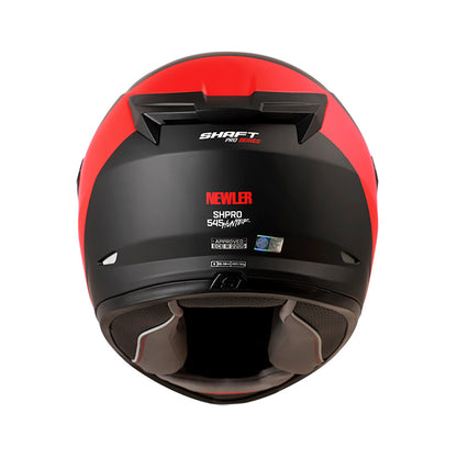 CASCO SHAFT SH-545PRO NEWLER MATE NEGRO ROJO