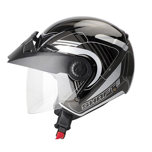 CASCO SHAFT SH-211 STRAY NEGRO GRIS