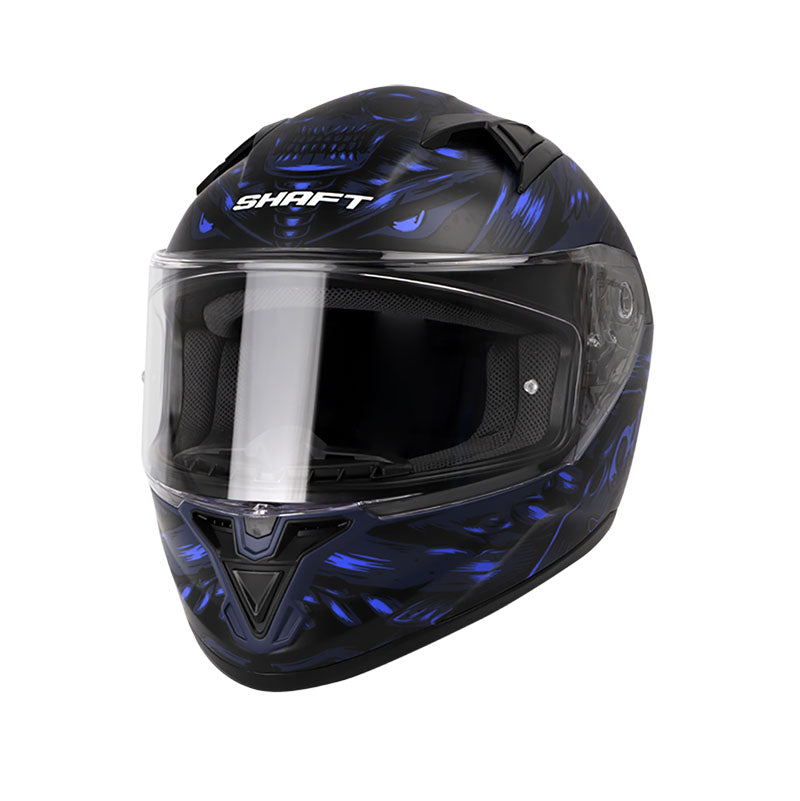 CASCO SHAFT SH-522 MUMMY AZUL NAVY AZUL