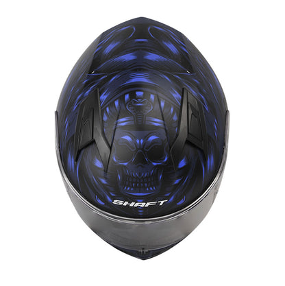 CASCO SHAFT SH-522 MUMMY AZUL NAVY AZUL
