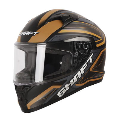 CASCO SHAFT SH-522 SCRAPY MATE NEGRO DO