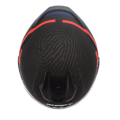 CASCO SHAFT SH-542GT ONE MATE NEGRO ROJO