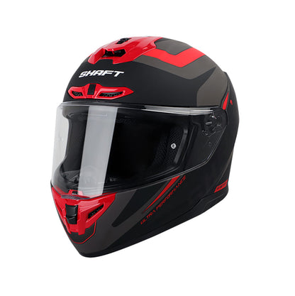 CASCO SHAFT SH-542GT RECORD MATE NEGRO ROJO