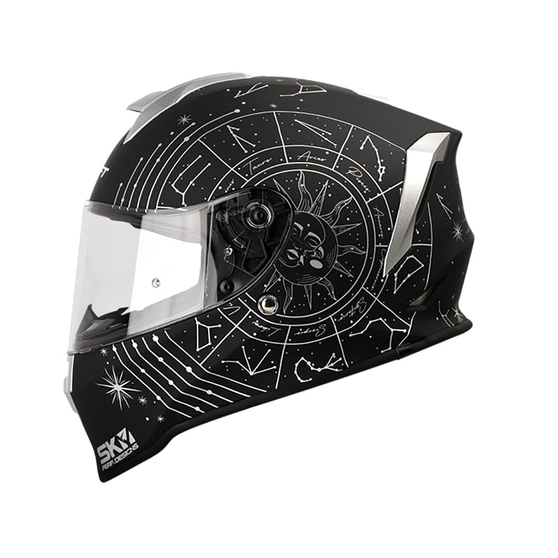 CASCO SHAFT SH-551 ASTROS MATE NEGRO GR