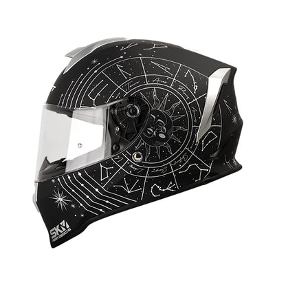 CASCO SHAFT SH-551 ASTROS MATE NEGRO GR
