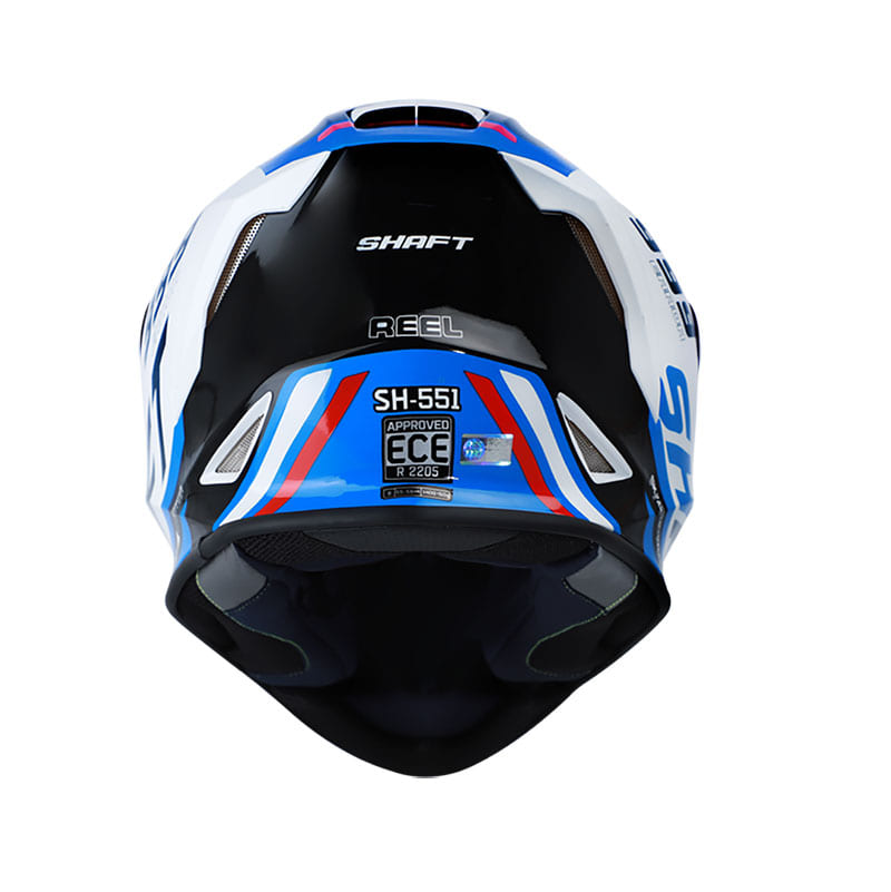CASCO SHAFT SH-551 REEL AZUL BL