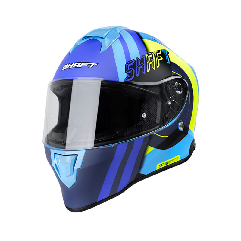 CASCO SHAFT SH-551 TRAK MATE AZUL