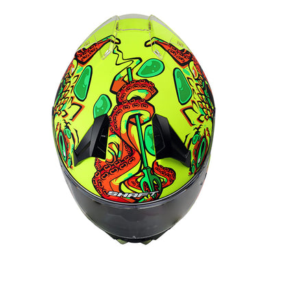 CASCO SHAFT SH-560 CRACKEND MATE AMARILLO NEON AMARILLO NEON