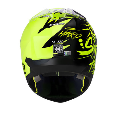 CASCO SHAFT SH-560 HARD AMARILLO NEON